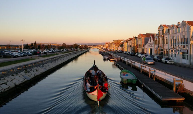 O que fazer em Aveiro, Portugal: TOP 18 pontos turísticos + dicas