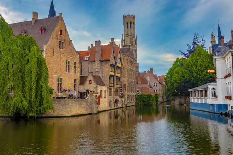 O que fazer em Bruges: 15 melhores atrações + dicas imperdíveis