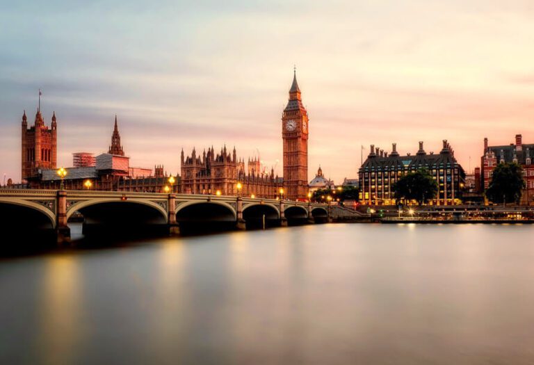Como chegar em Londres: aeroporto pro hotel + outros transportes