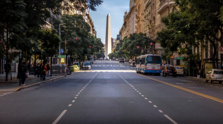 Como se locomover em Buenos Aires