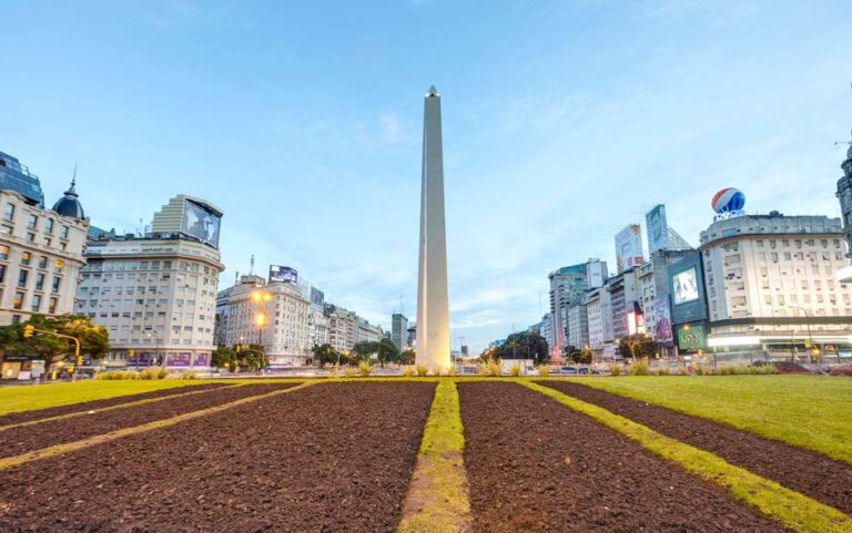 O que fazer no centro de Buenos Aires: as atrações imperdíveis