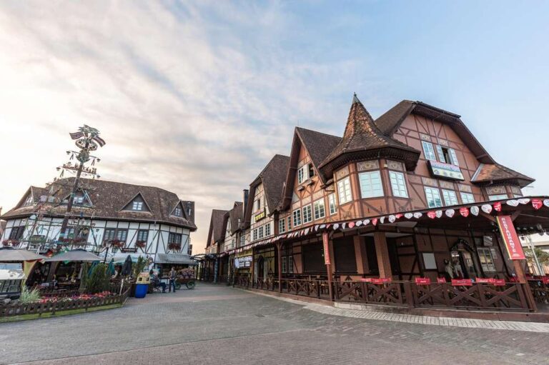 O que fazer em Blumenau: 9 passeios e pontos turísticos