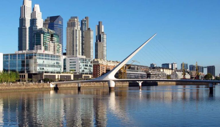 O que fazer em Puerto Madero, Buenos Aires: 30 atrações + dicas