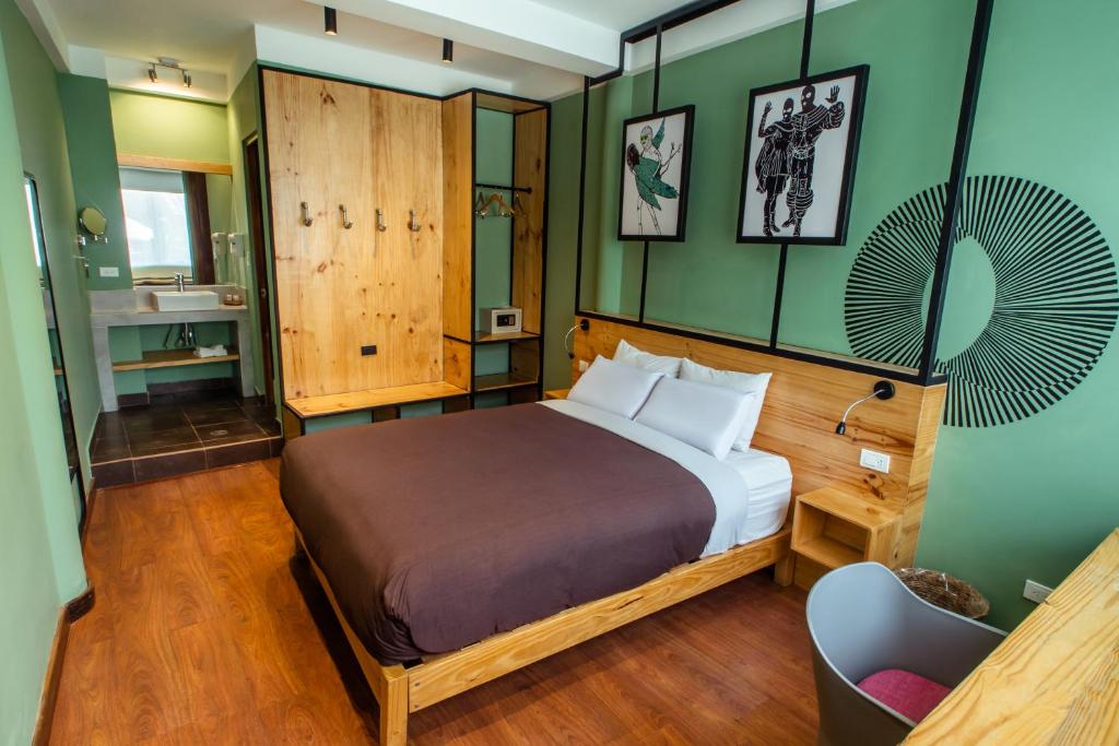 Viajero Kokopelli Cusco Hostel
