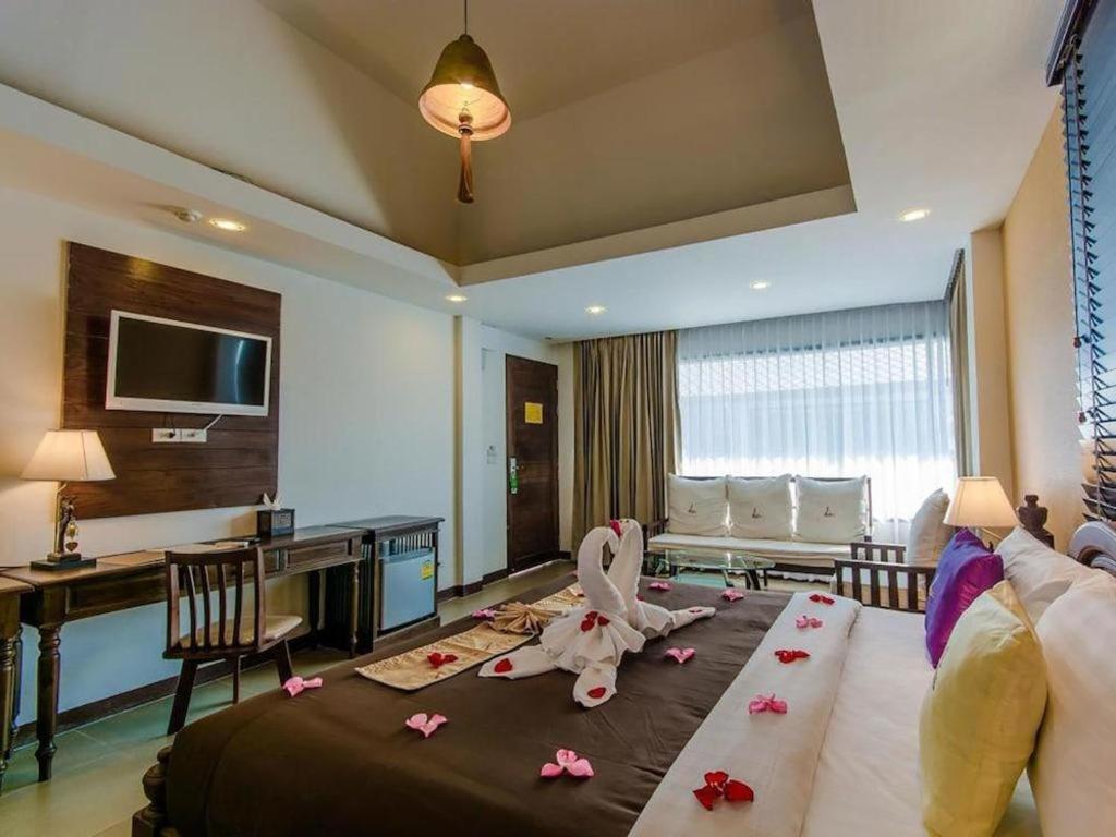 Goldenbell Hotel Chiangmai