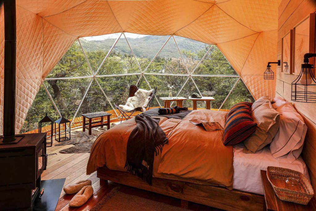 Chalten Camp - Glamping with a view