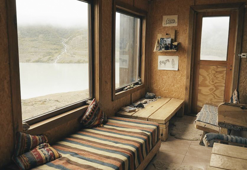Puesto Cagliero - Refugio de montaña