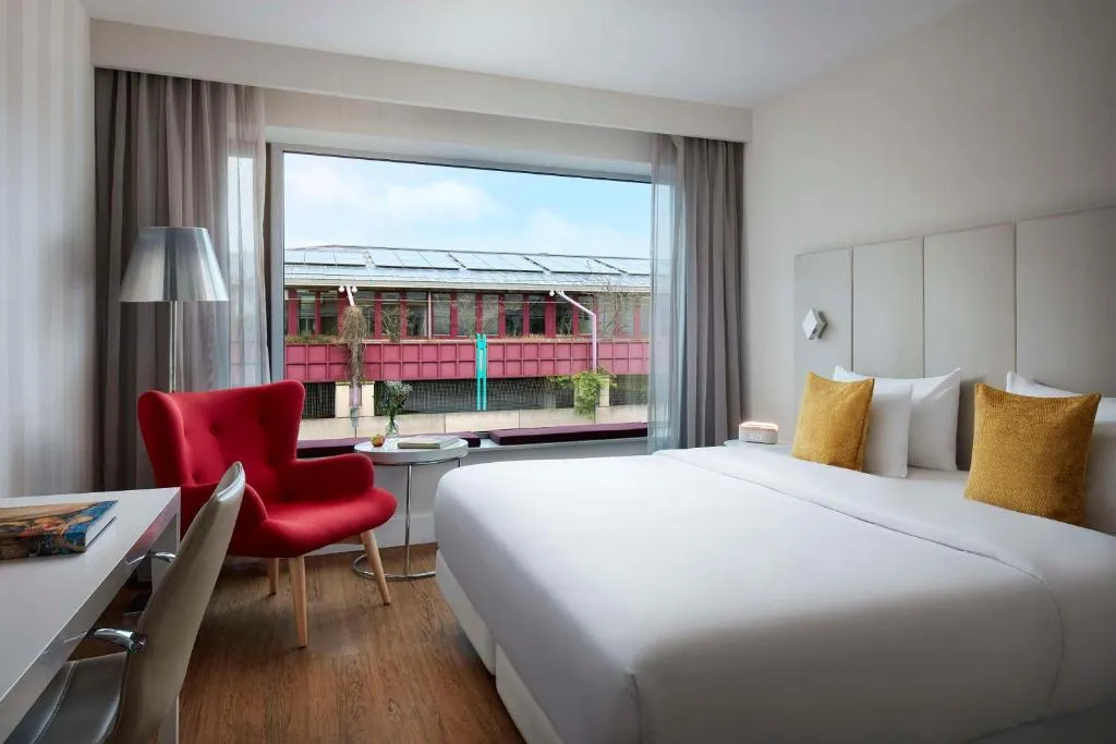 Avani Frankfurt City Hotel