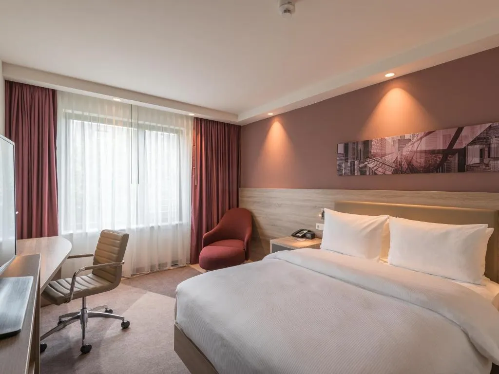 Hampton By Hilton Frankfurt City Centre East