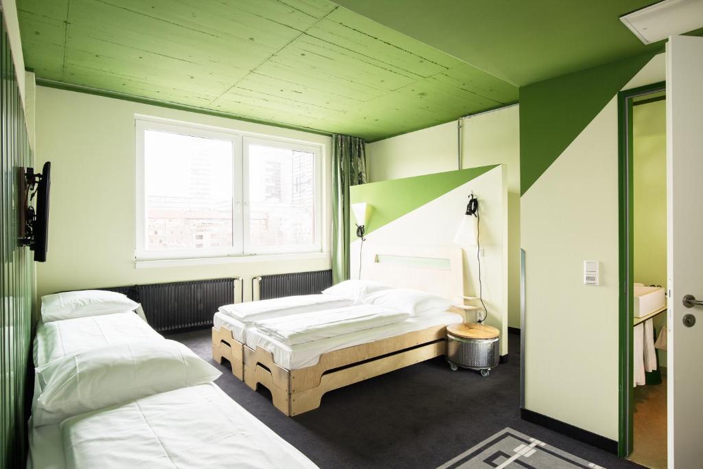 Superbude Hamburg St Georg
