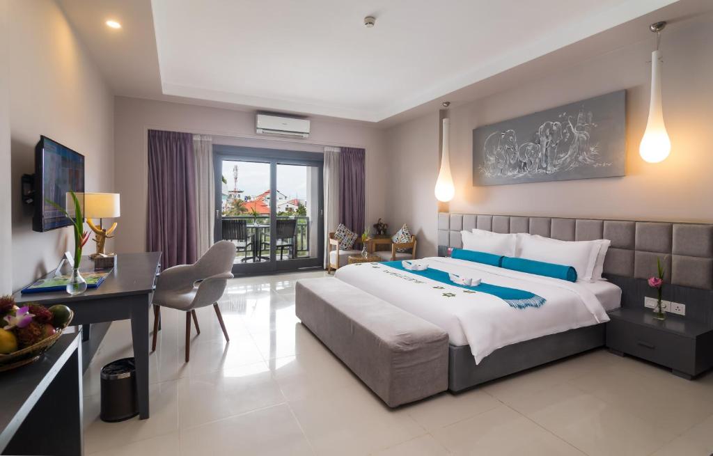 Damrei Angkor Hotel