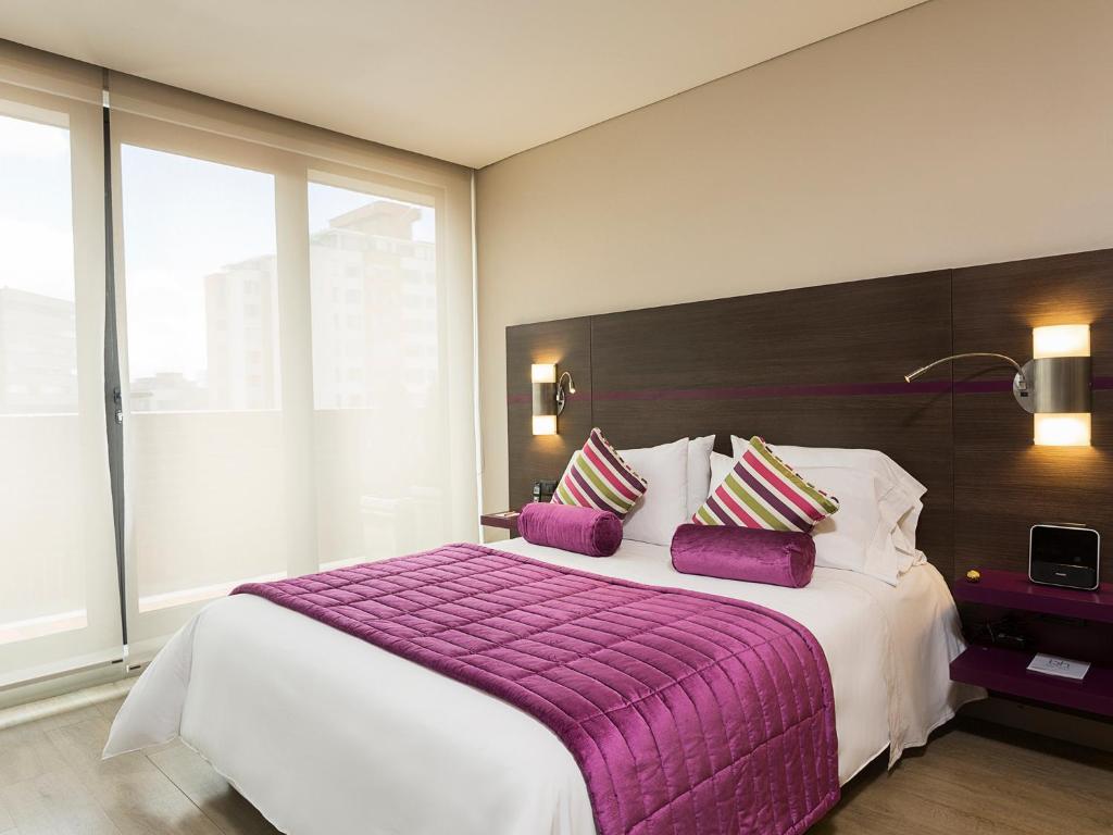 Mercure Bogota BH Zona Financiera