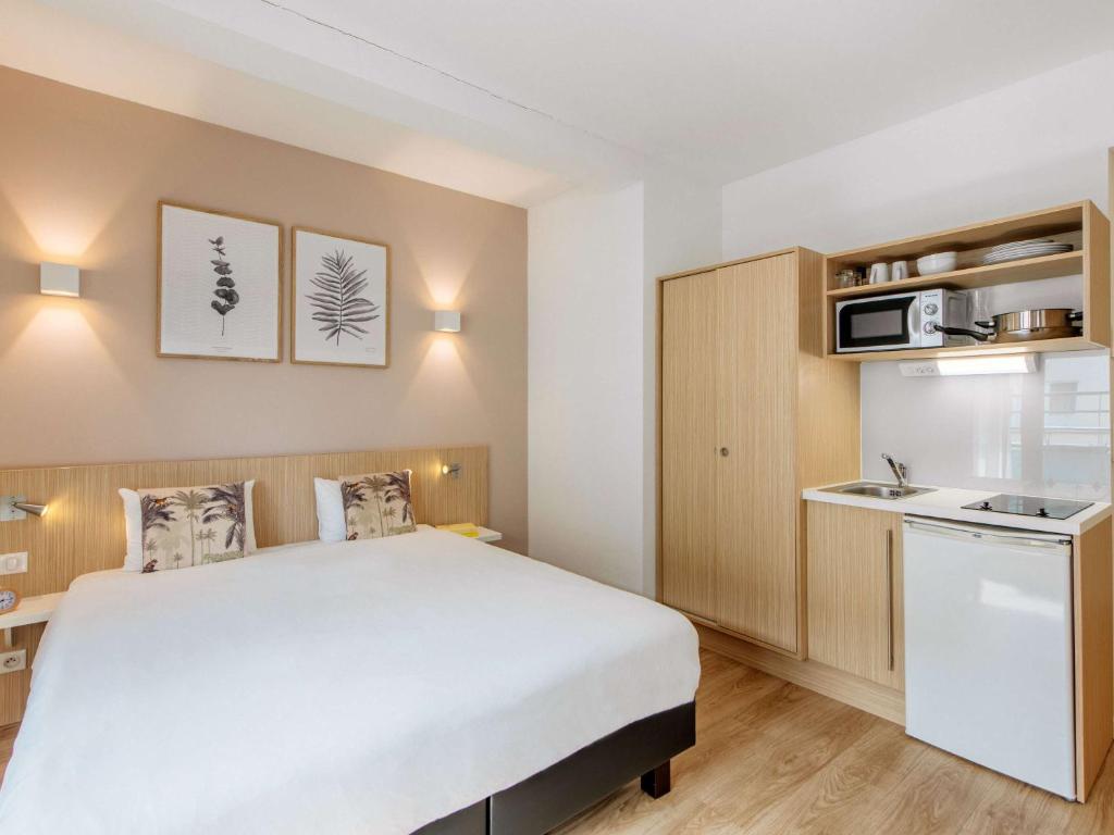 Aparthotel Adagio Access Bruxelles Europe Aparthotel