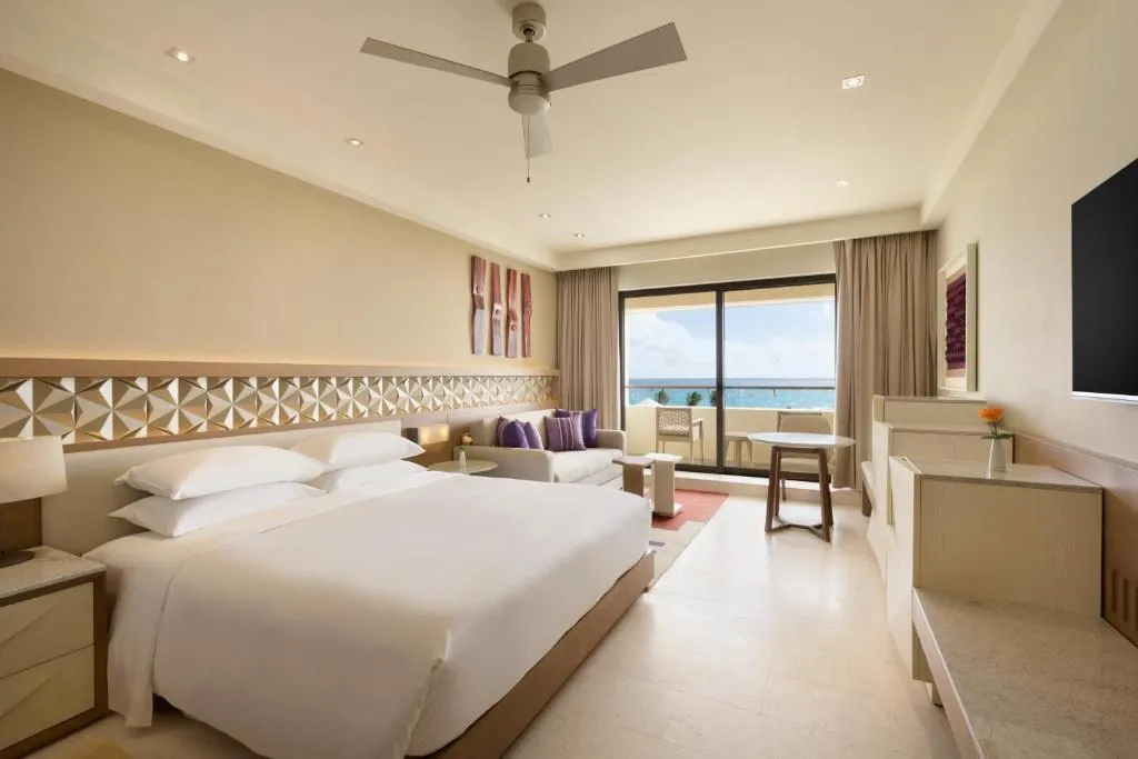 Hyatt Ziva Cancun