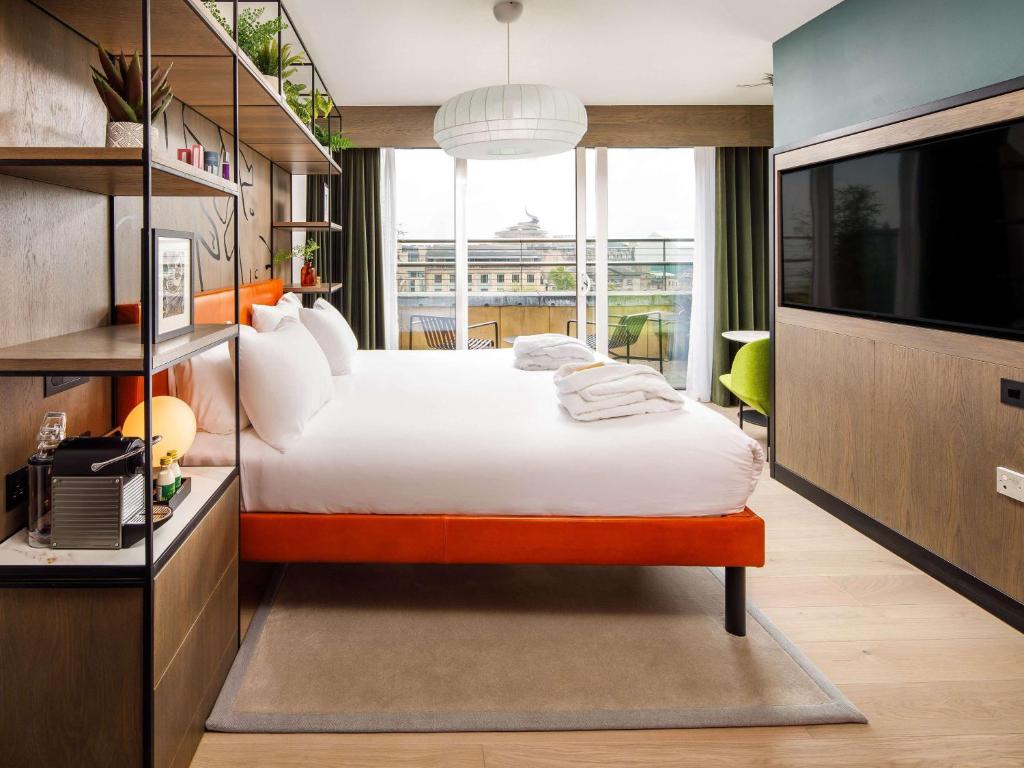 ibis Styles Edinburgh St Andrew Square
