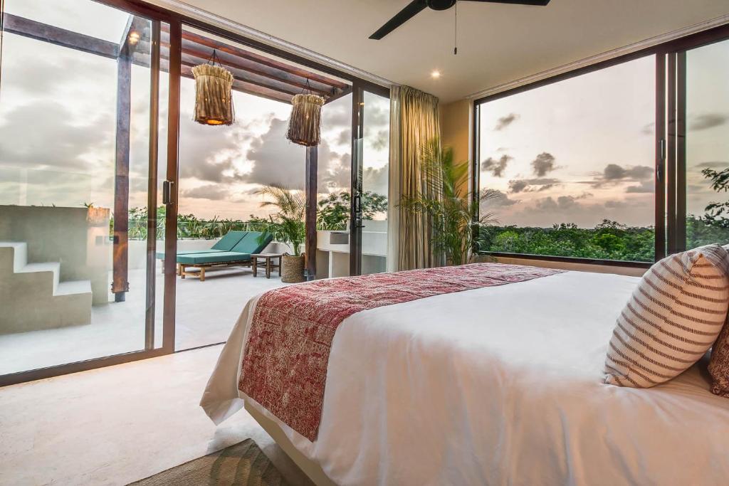 Copal Tulum Hotel