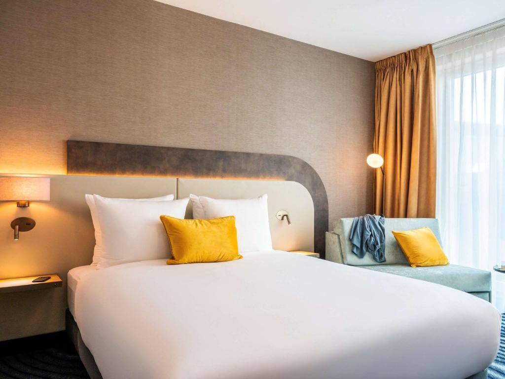 Mercure Amsterdam North Station