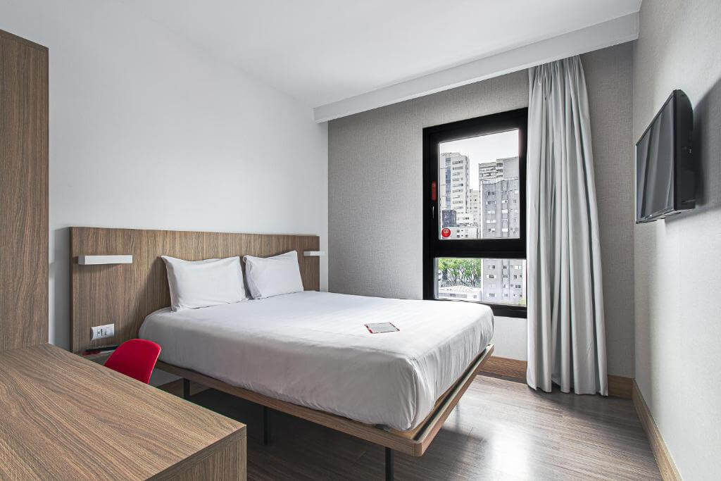 Hotel Moov Curitiba