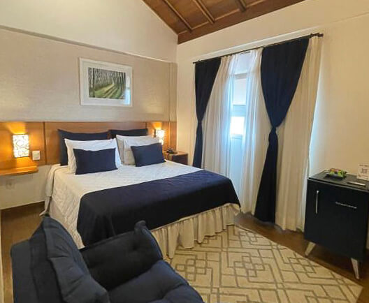 Hotel Aromas de Penedo