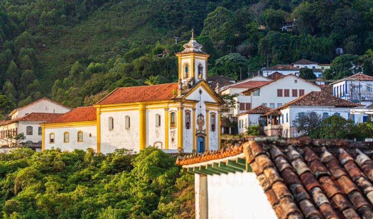 Onde ficar em Ouro Preto: TOP 10 hotéis nas melhores regiões