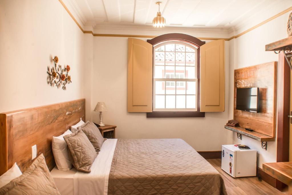 Hotel Recanto do Ouro