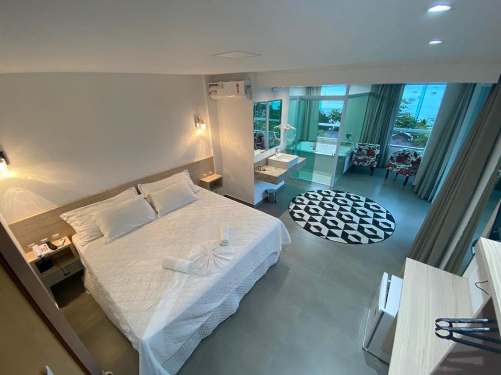 Hotel e Pousada Manguinho