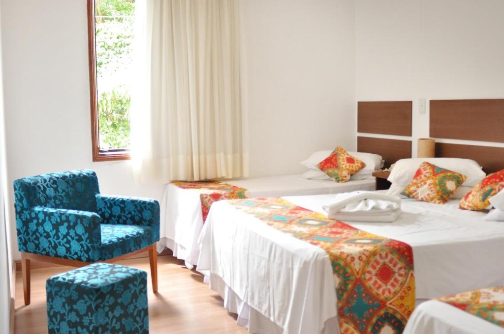 Hotel Vitória Marchi