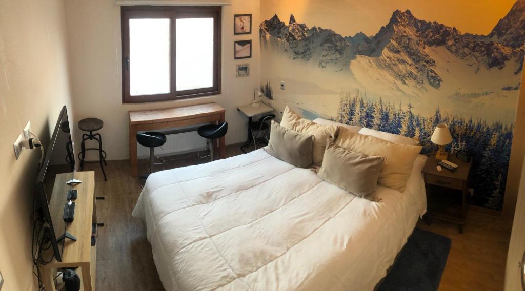 Departamento residencial Valle Nevado
