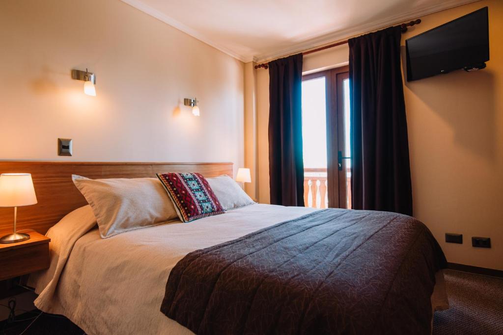 Hotel Chalet Valluga