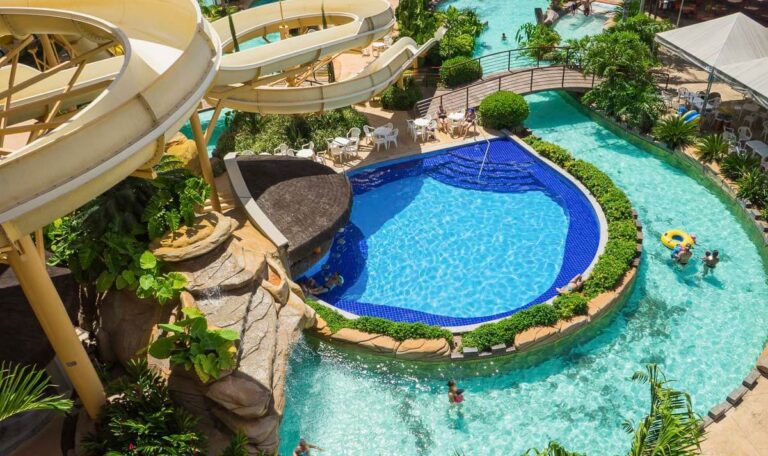 Onde ficar em Caldas Novas: melhores regiões +  hotéis e resorts