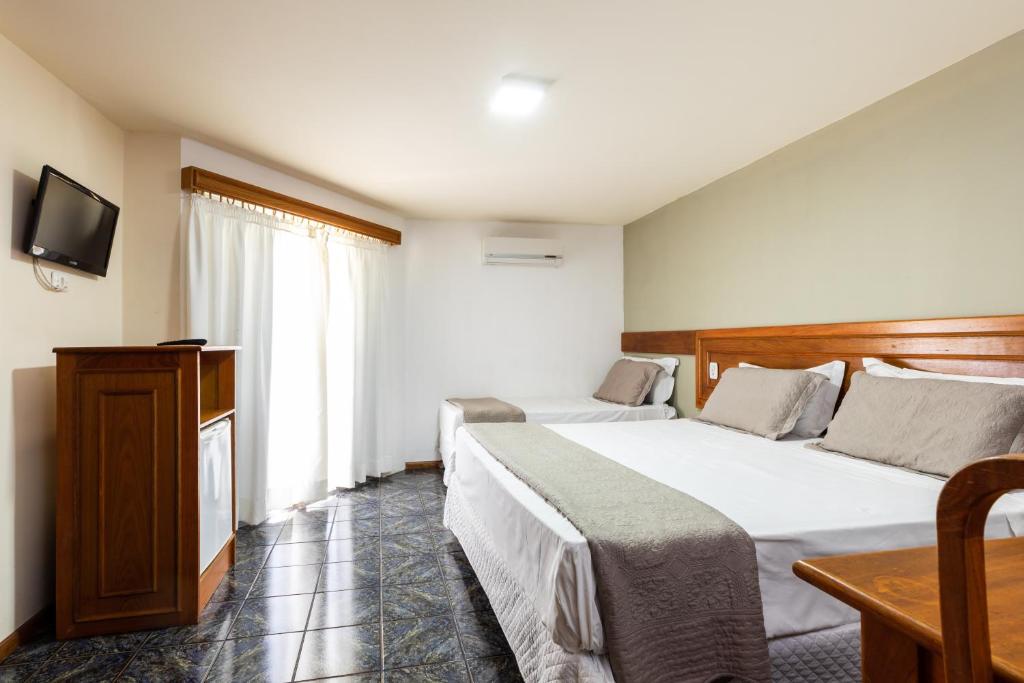Canzi Cataratas Hotel