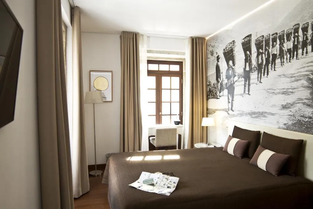 Oca Ribeira do Porto Hotel