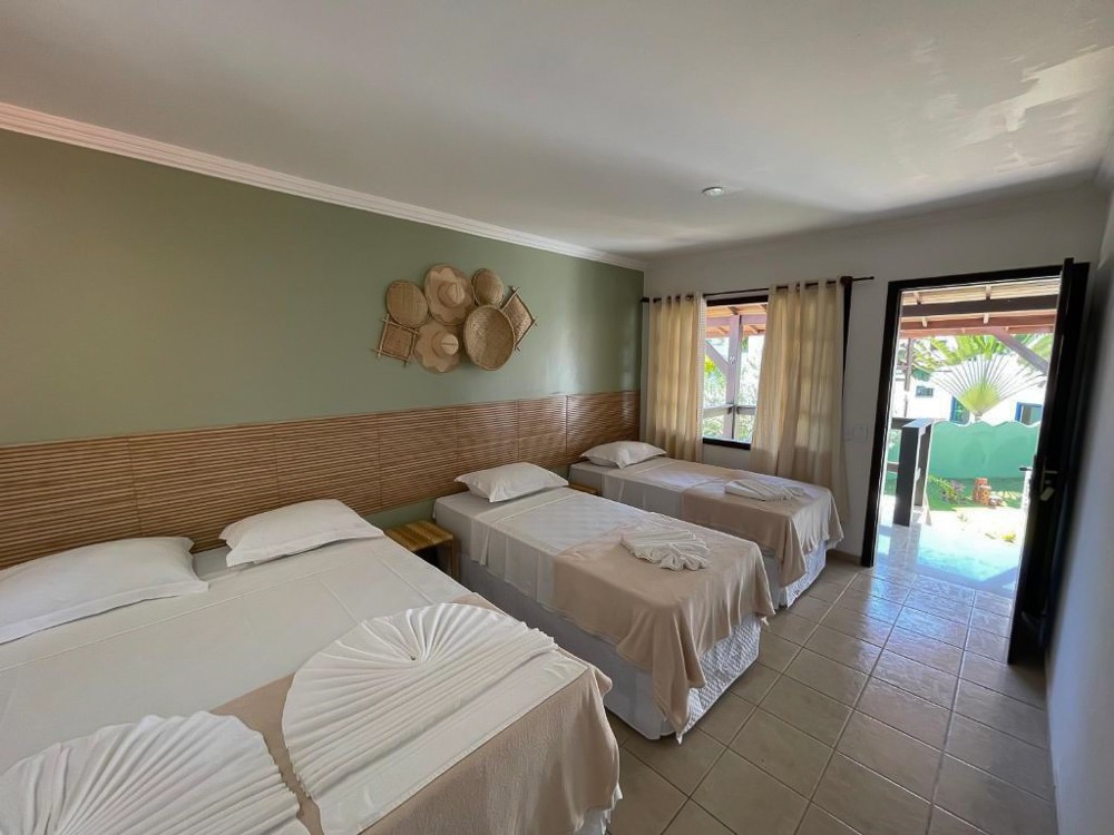MUTA PRAIA HOTEL