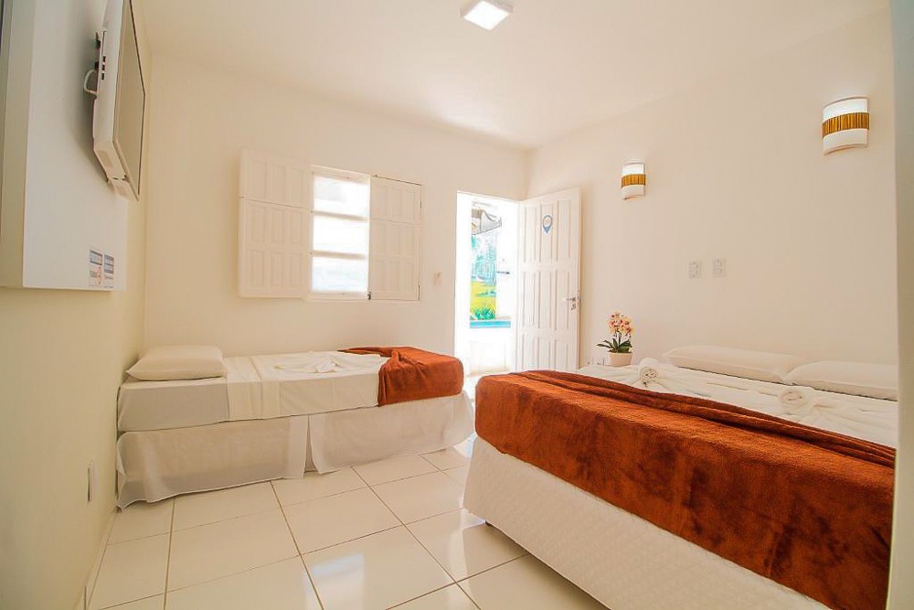 Na Praia Hotel