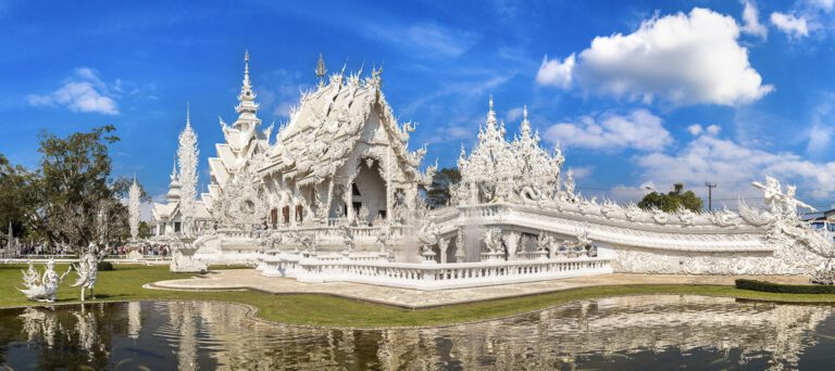 O que fazer em Chiang Rai: Templo Branco e outros pontos turísticos