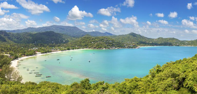 O que fazer em Koh Phangan, Tailândia: além da Full Moon Party