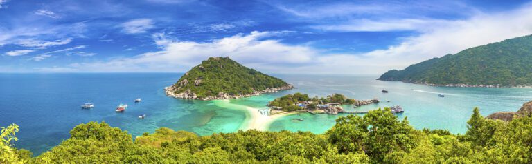O que fazer em Koh Tao, Tailândia: mergulho, praias e passeios