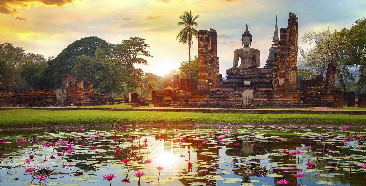 Sukhothai, Tailândia: guia completo da antiga capital do país