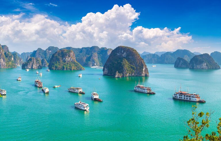 O que fazer em Halong Bay, Vietnã: TOP 8 atrações e passeios