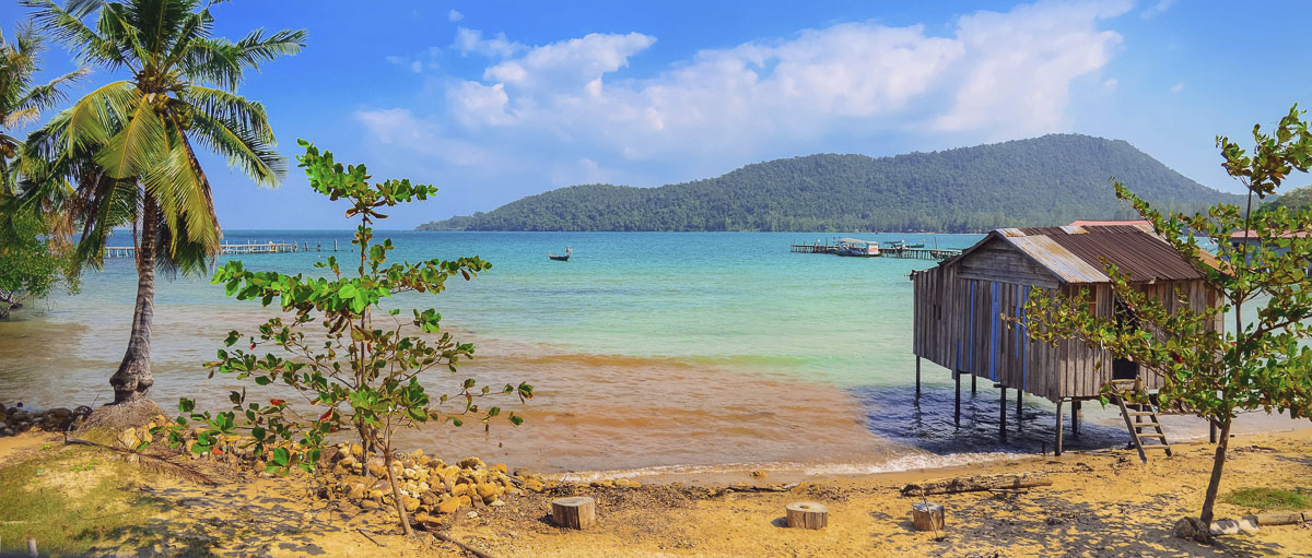 O que fazer em Koh Rong, a ilha paradisíaca do Camboja O que fazer em Koh Rong, a ilha paradisíaca do Camboja