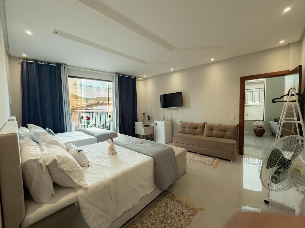 Diamantina Falls Boutique & Spa