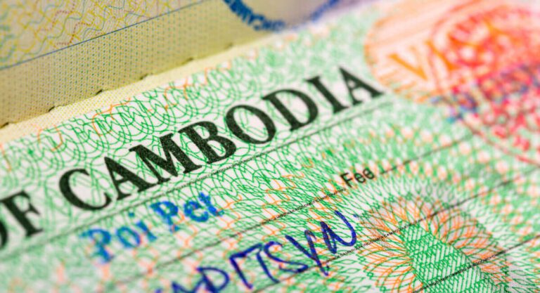 Visto para o Camboja: como preencher o e-Visa e o e-Arrival Visto para o Camboja: como preencher o e-Visa e o e-Arrival