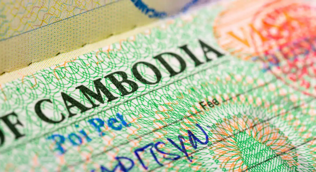 Visto para o Camboja: como preencher o e-Visa e o e-Arrival