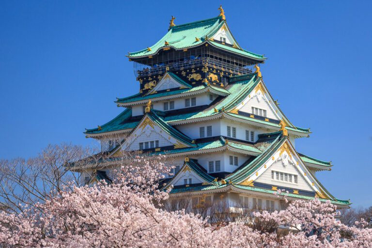 Castelo de Osaka, no Japão: guia completo para o seu passeio Castelo de Osaka, no Japão: guia completo para o seu passeio