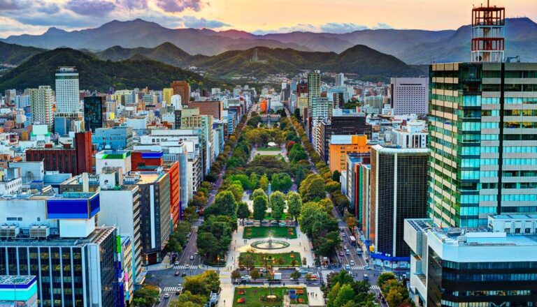 O que fazer em Sapporo: 10 atrações na capital de Hokkaido O que fazer em Sapporo: 10 atrações na capital de Hokkaido