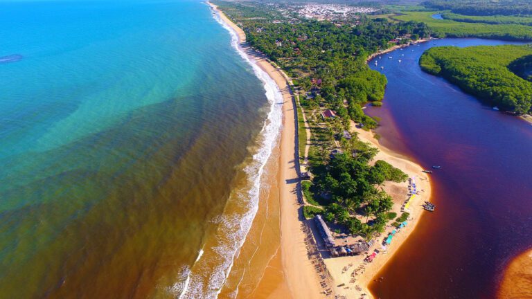 O que fazer em Caraíva: 8 atrações imperdíveis + dicas O que fazer em Caraíva: 8 atrações imperdíveis + dicas