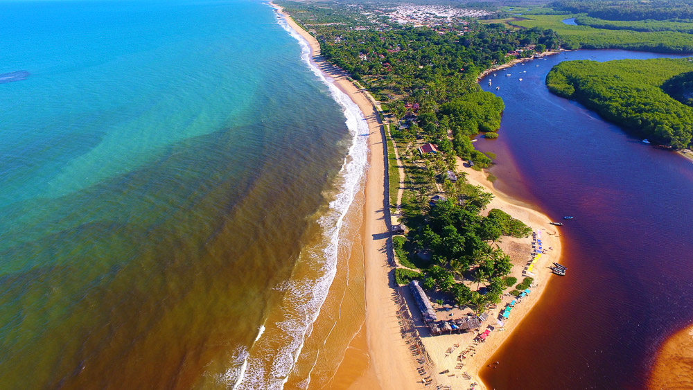 O que fazer em Caraíva: 8 atrações imperdíveis + dicas O que fazer em Caraíva: 8 atrações imperdíveis + dicas